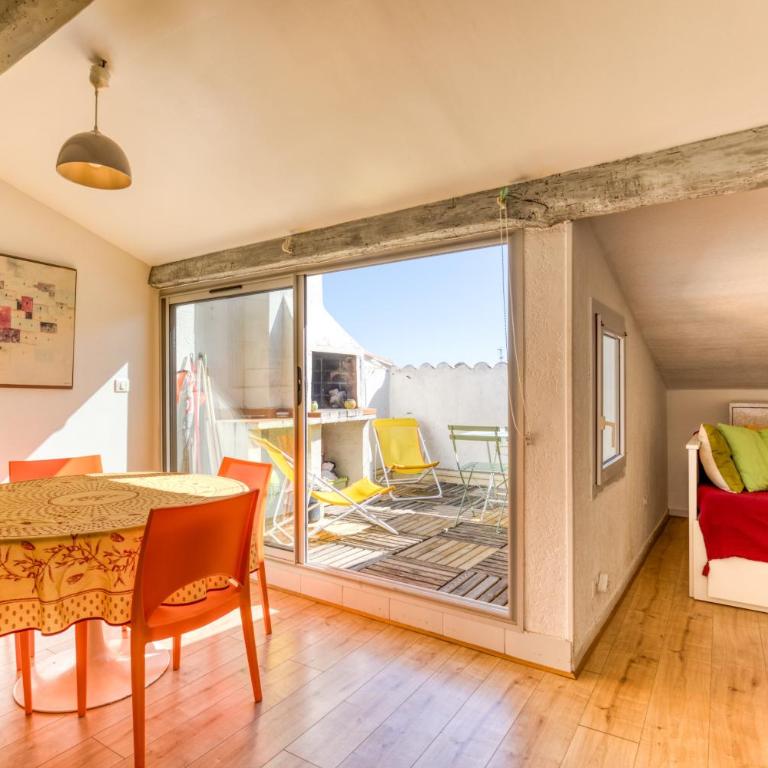 Siesta Sete - Appartement Supérieur - Vue sur Ville - 9