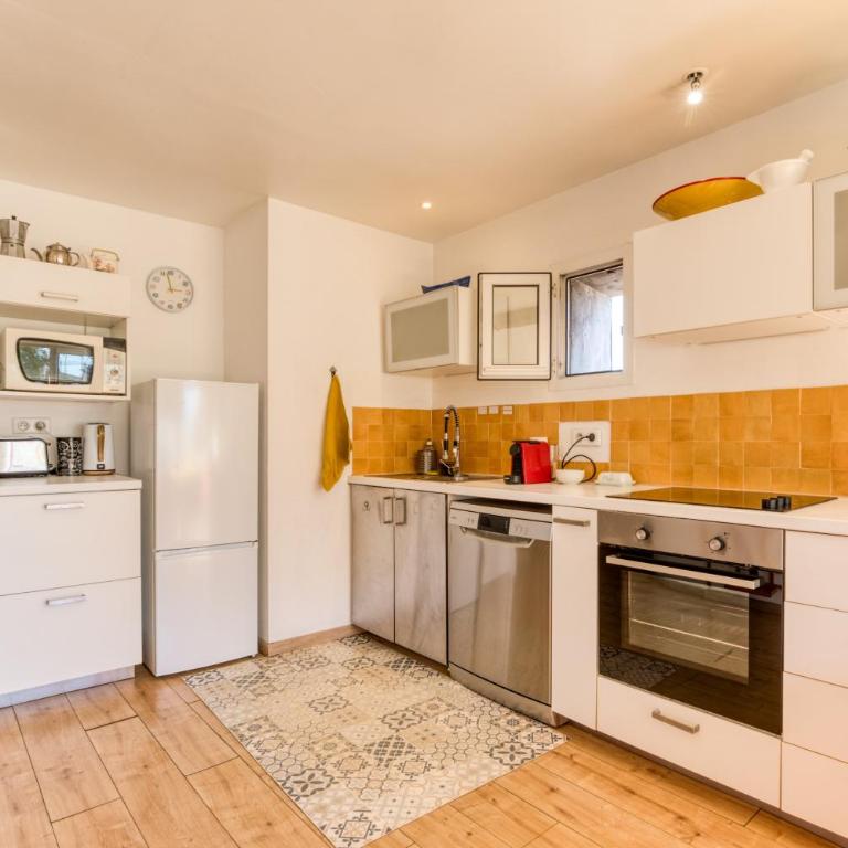 Siesta Sete - Appartement Supérieur - Vue sur Ville - 14