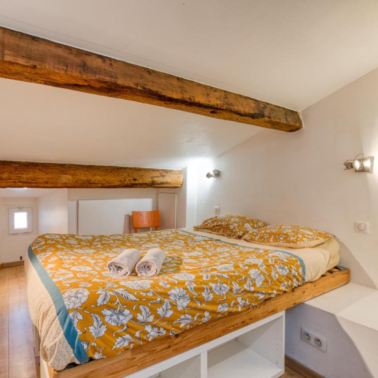 Siesta Sete - Appartement Supérieur - Vue sur Ville - 15