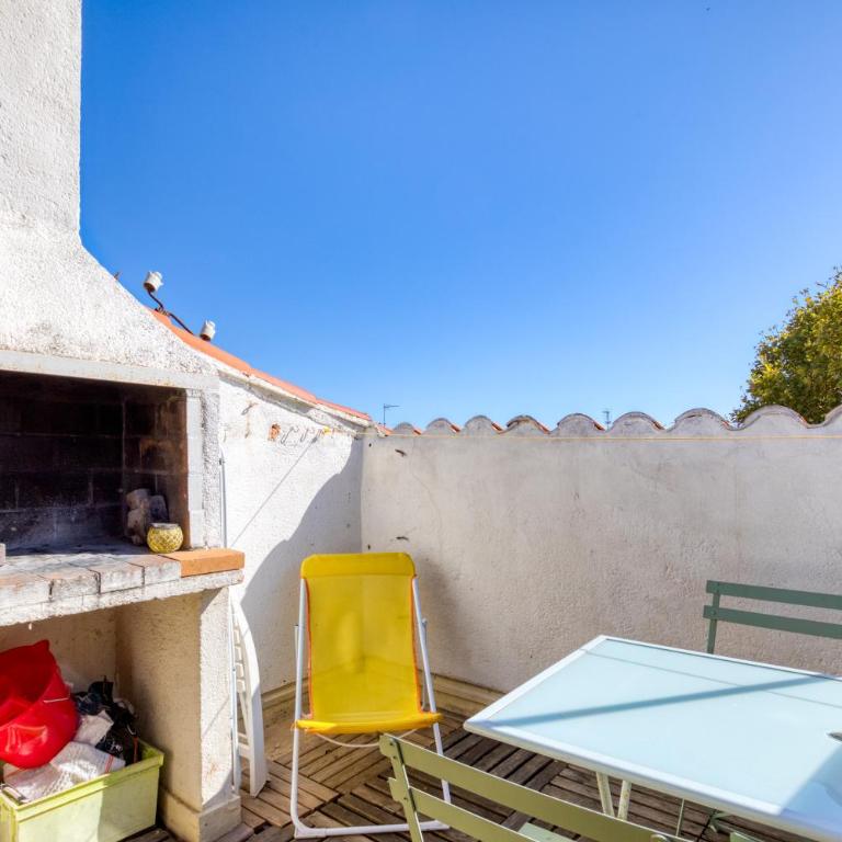 Siesta Sete - Appartement Supérieur - Vue sur Ville - 6