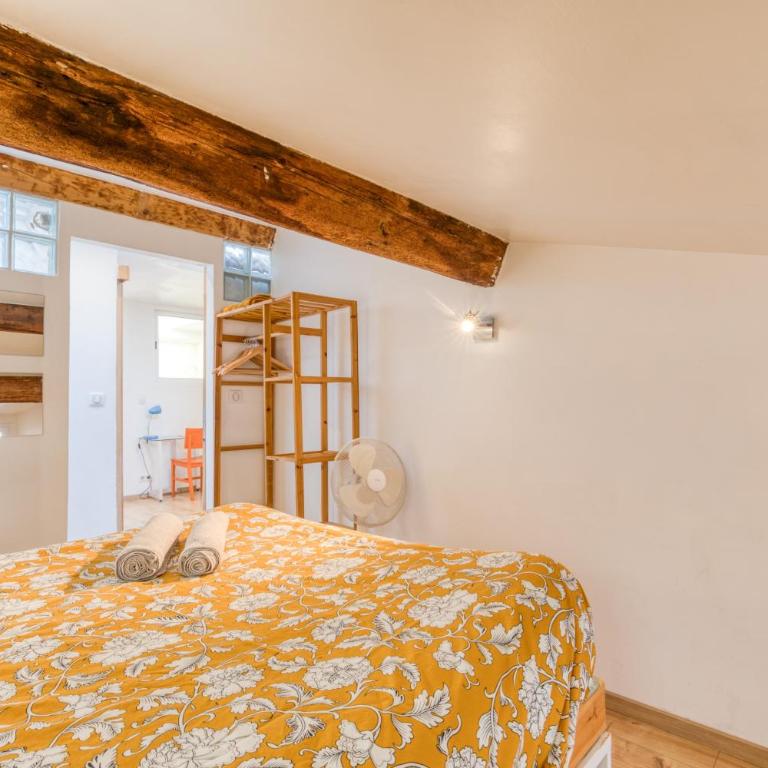 Siesta Sete - Appartement Supérieur - Vue sur Ville - 18