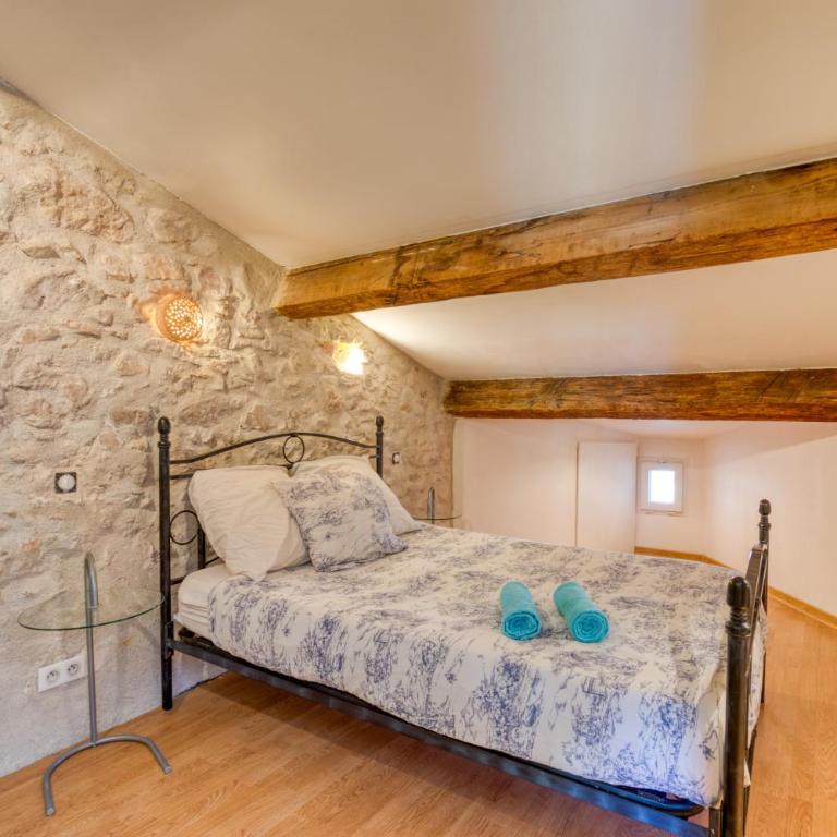 Siesta Sete - Appartement Supérieur - Vue sur Ville - 21