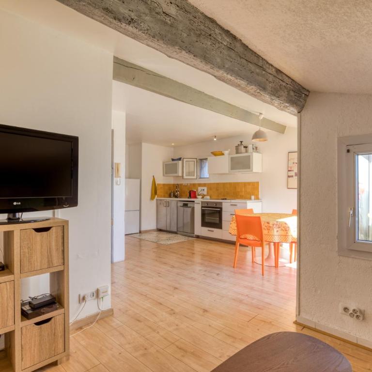Siesta Sete - Appartement Supérieur - Vue sur Ville - 12