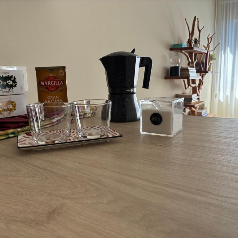 Apartamento centro Burgos - Apartamento de 1 dormitorio - 13