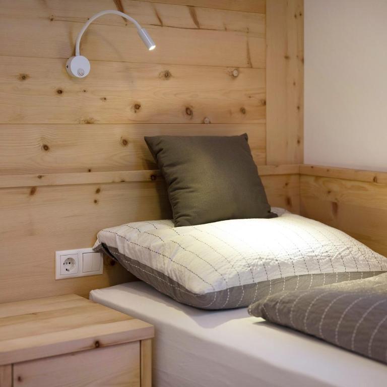 Teutenhofer Kastanie - Two-Bedroom Deluxe Apartment with Garden View - 16