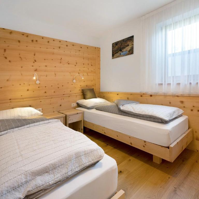 Teutenhofer Kastanie - Two-Bedroom Deluxe Apartment with Garden View - 15