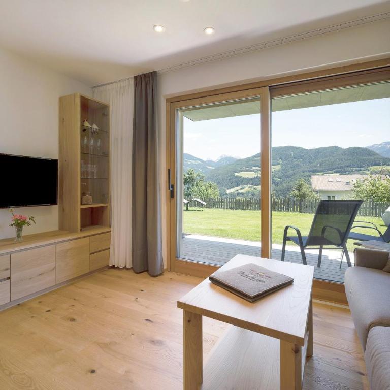Teutenhofer Kastanie - Two-Bedroom Deluxe Apartment with Garden View - 1