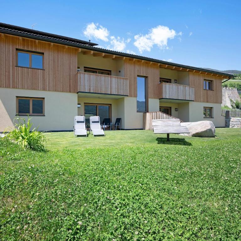 Teutenhofer Kastanie - Two-Bedroom Deluxe Apartment with Garden View - 5