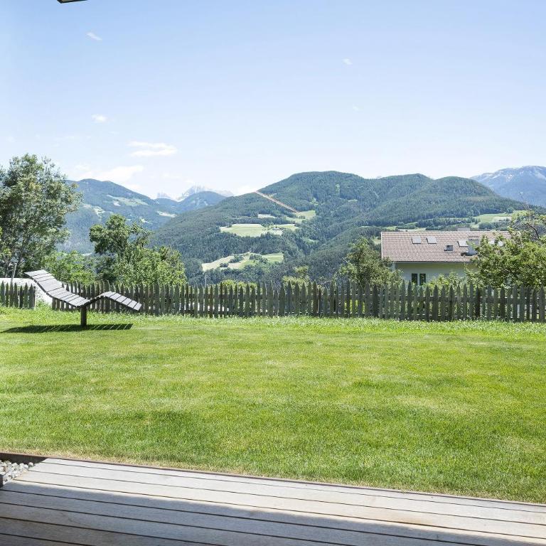 Teutenhofer Kastanie - Two-Bedroom Deluxe Apartment with Garden View - 7