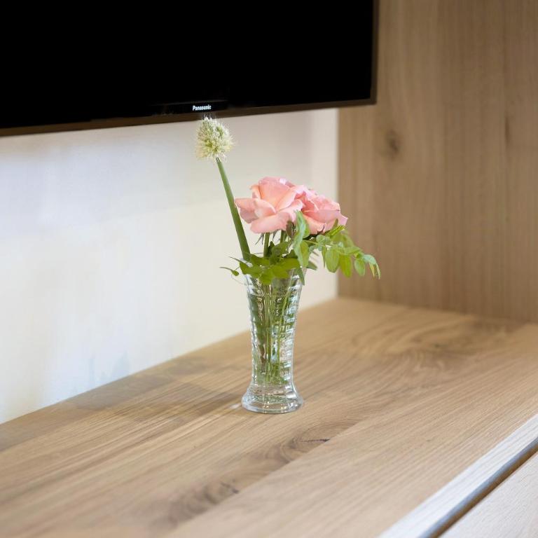 Teutenhofer Kastanie - Two-Bedroom Deluxe Apartment with Garden View - 8