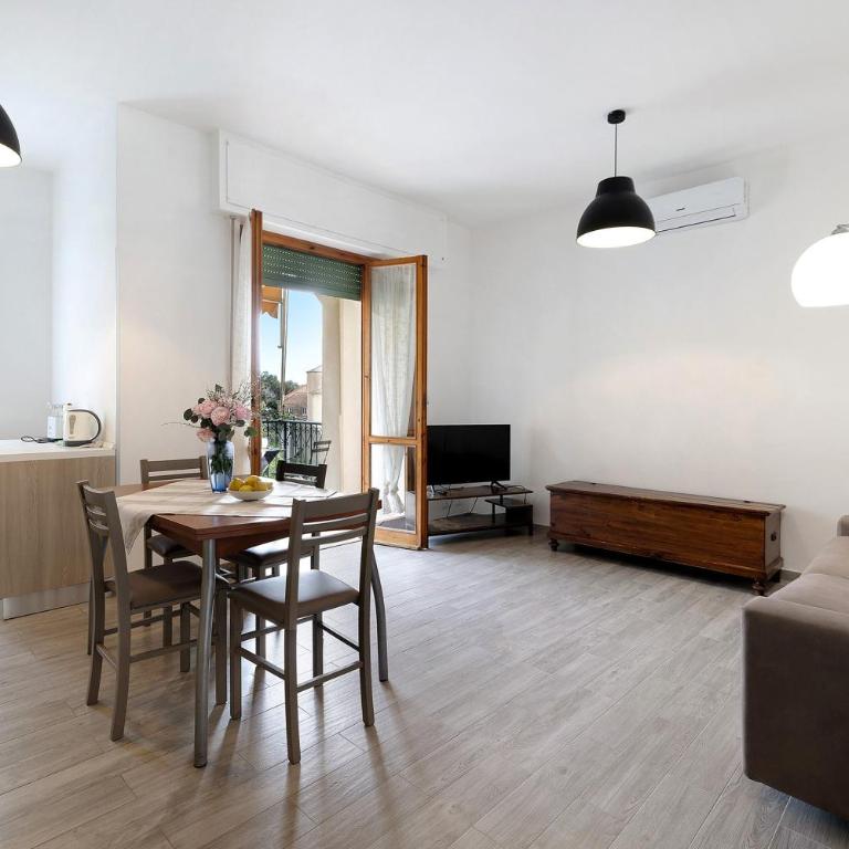 Bilocale sul Borgo - Appartamento Superior con 1 Camera da Letto e Balcone - 12