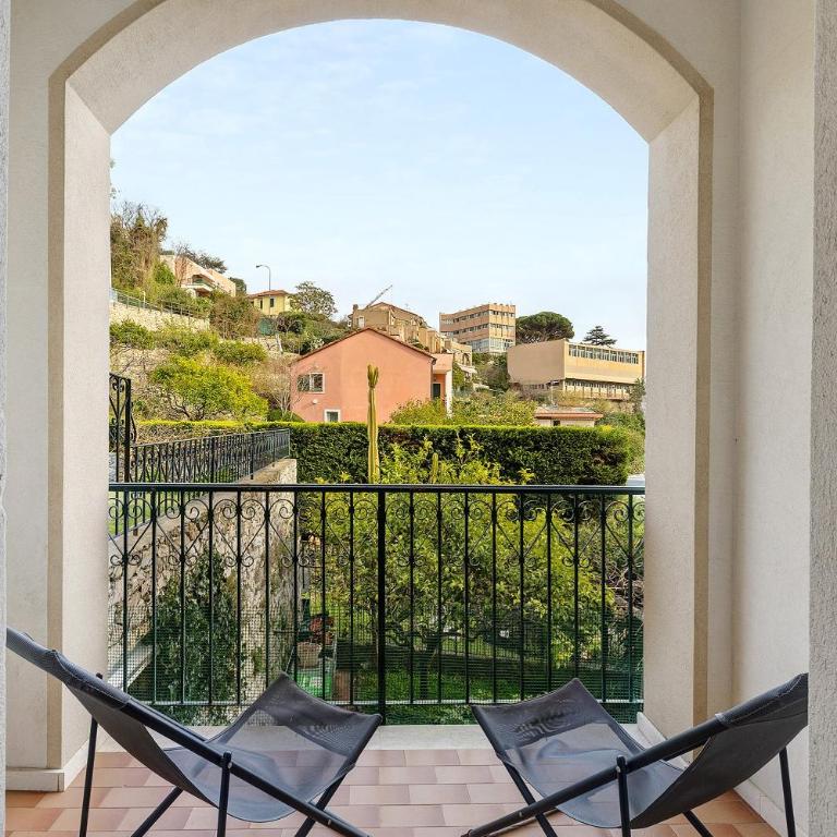 Bilocale sul Borgo - Appartamento Superior con 1 Camera da Letto e Balcone - 2