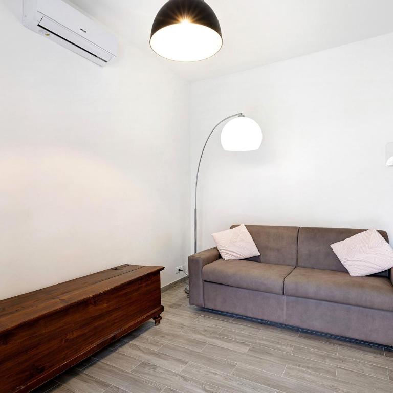 Bilocale sul Borgo - Appartamento Superior con 1 Camera da Letto e Balcone - 13