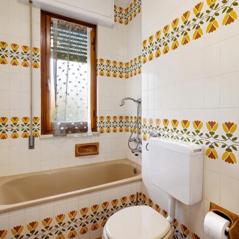 Bilocale sul Borgo - Appartamento Superior con 1 Camera da Letto e Balcone - 9