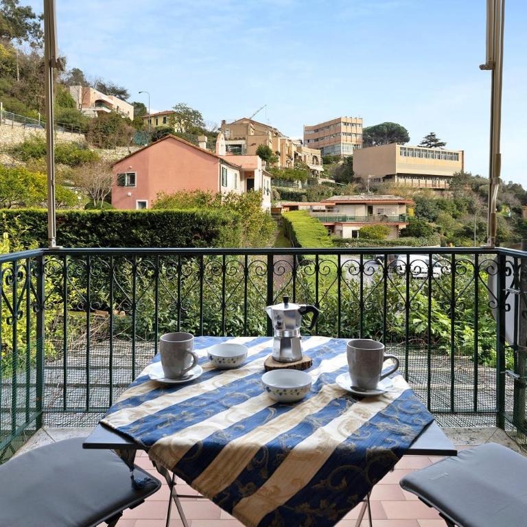 Bilocale sul Borgo - Appartamento Superior con 1 Camera da Letto e Balcone - 1