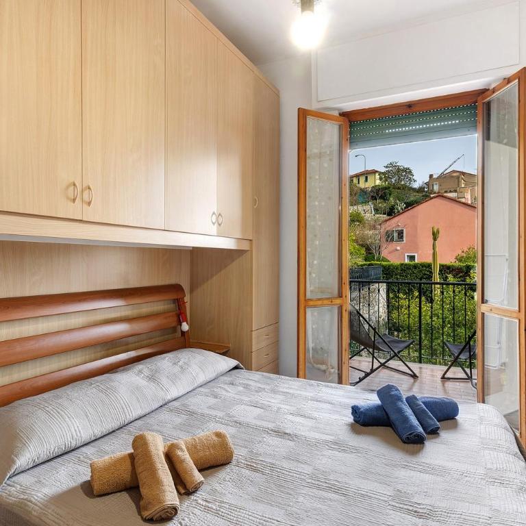 Bilocale sul Borgo - Appartamento Superior con 1 Camera da Letto e Balcone - 4