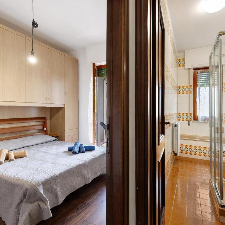 Bilocale sul Borgo - Appartamento Superior con 1 Camera da Letto e Balcone - 7