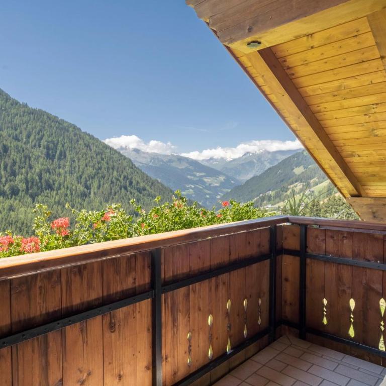 Haus Hubertus - Fewo 6 - Appartamento Deluxe con 2 Camere da Letto e Balcone - 1