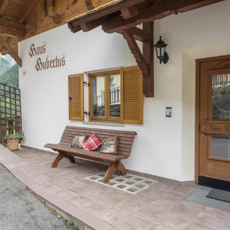 Haus Hubertus - Fewo 6 - Appartamento Deluxe con 2 Camere da Letto e Balcone - 19