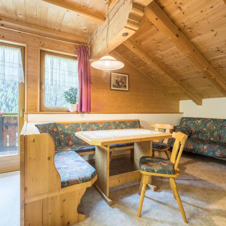 Haus Hubertus - Fewo 6 - Appartamento Deluxe con 2 Camere da Letto e Balcone - 3