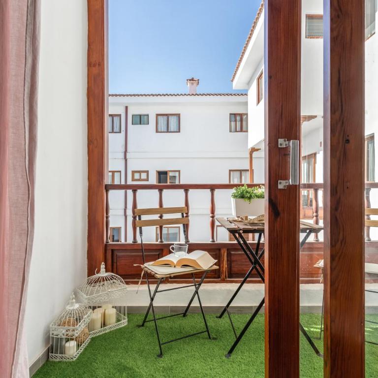 Martimar Candelaria - Superior One-Bedroom Apartment with Balcony - 5