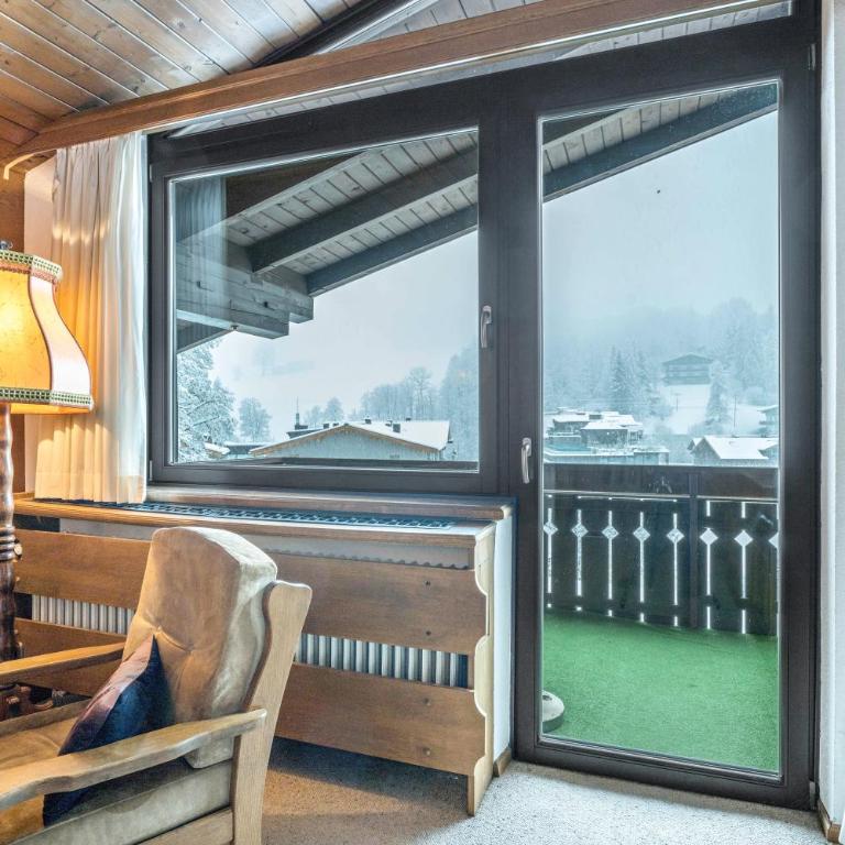 Maxls Stubn - Premium Apartment mit 3 Schlafzimmern und Balkon - 7