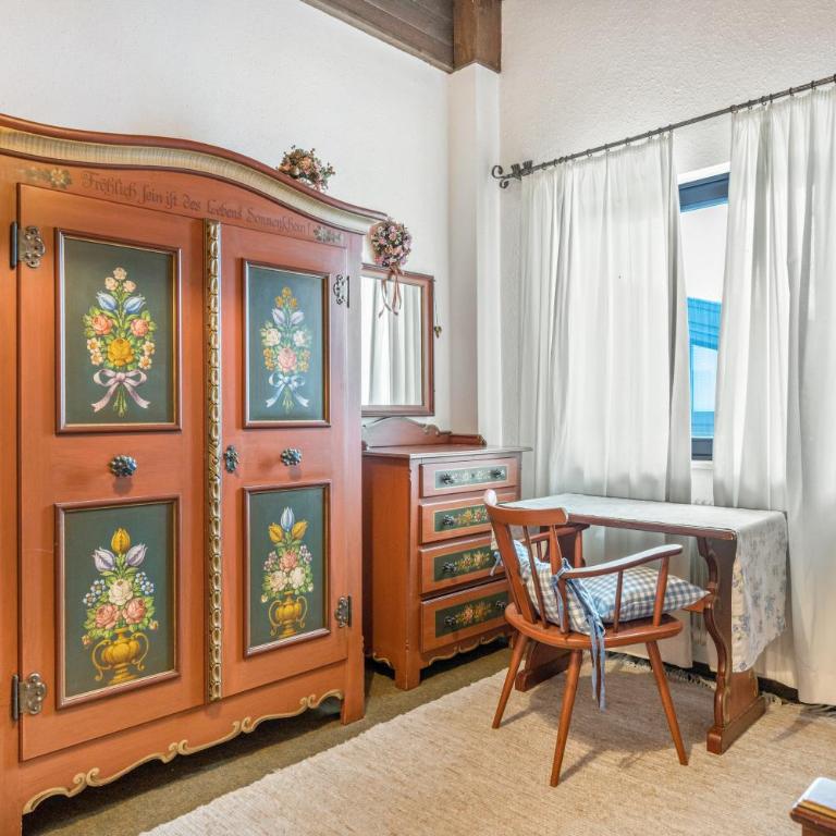 Maxls Stubn - Premium Apartment mit 3 Schlafzimmern und Balkon - 23