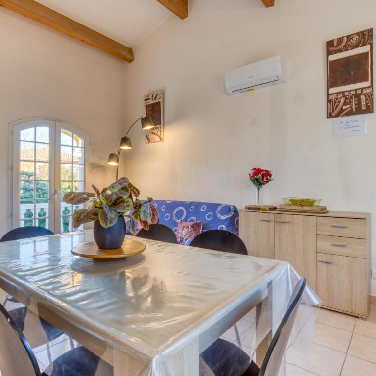 Madrague St Vincent Apt B - Two-Bedroom Deluxe Apartment with Balcony - 4