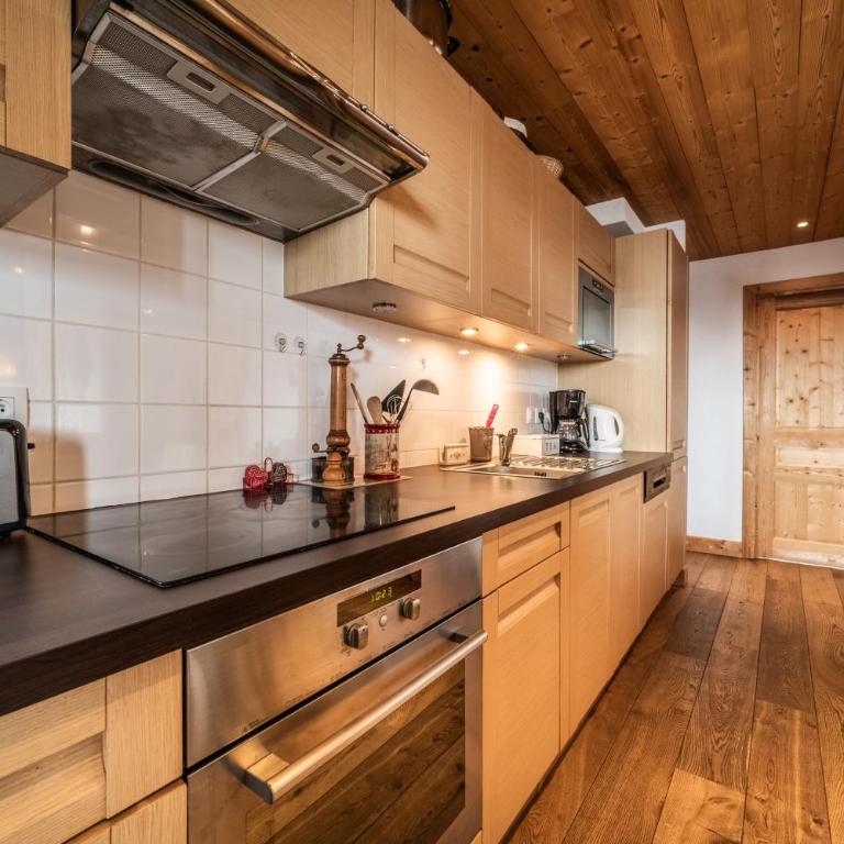 Superbe Duplex- Résidence Alpine - Appartamento Superior con Sauna - 11