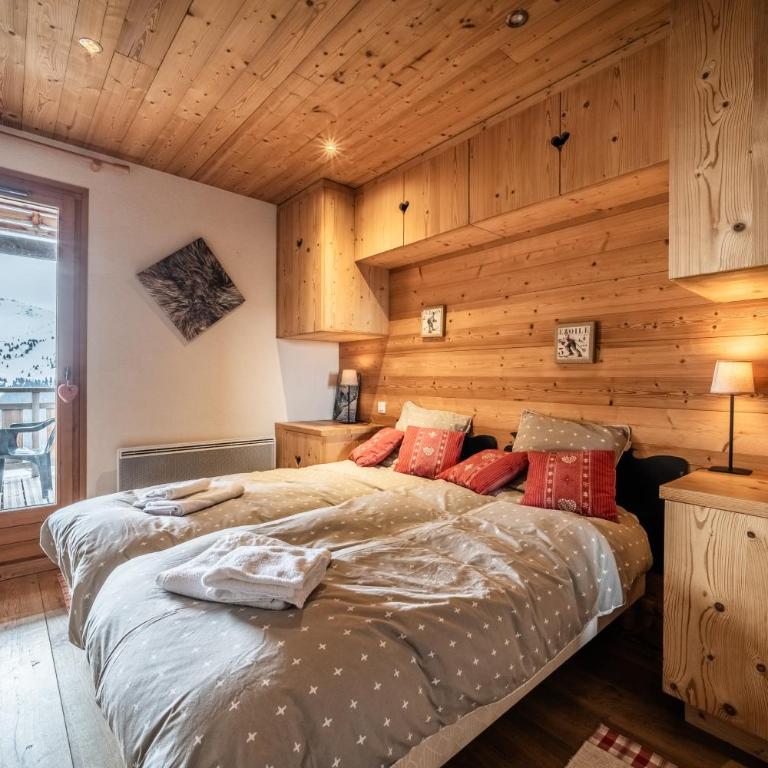 Superbe Duplex- Résidence Alpine - Appartamento Superior con Sauna - 17