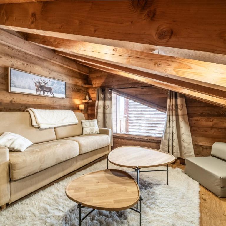Superbe Duplex- Résidence Alpine - Appartamento Superior con Sauna - 22