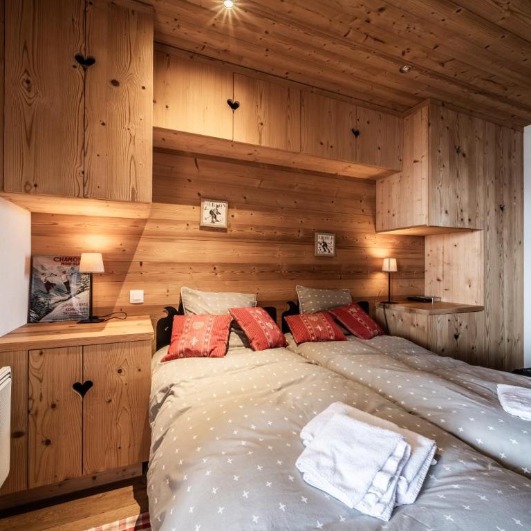 Superbe Duplex- Résidence Alpine - Appartamento Superior con Sauna - 18