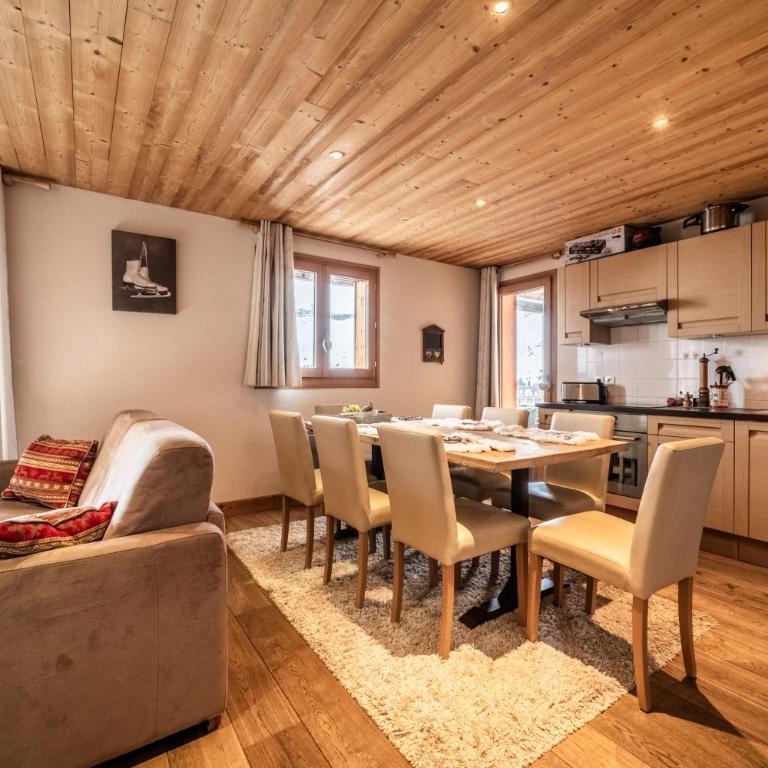 Superbe Duplex- Résidence Alpine - Appartamento Superior con Sauna - 7