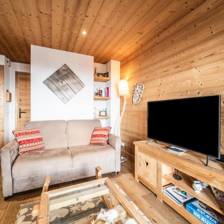 Superbe Duplex- Résidence Alpine - Appartamento Superior con Sauna - 5