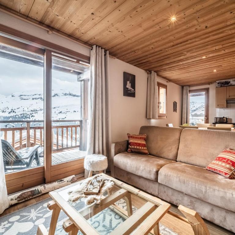 Superbe Duplex- Résidence Alpine - Appartamento Superior con Sauna - 4