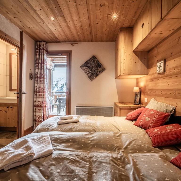 Superbe Duplex- Résidence Alpine - Appartamento Superior con Sauna - 19