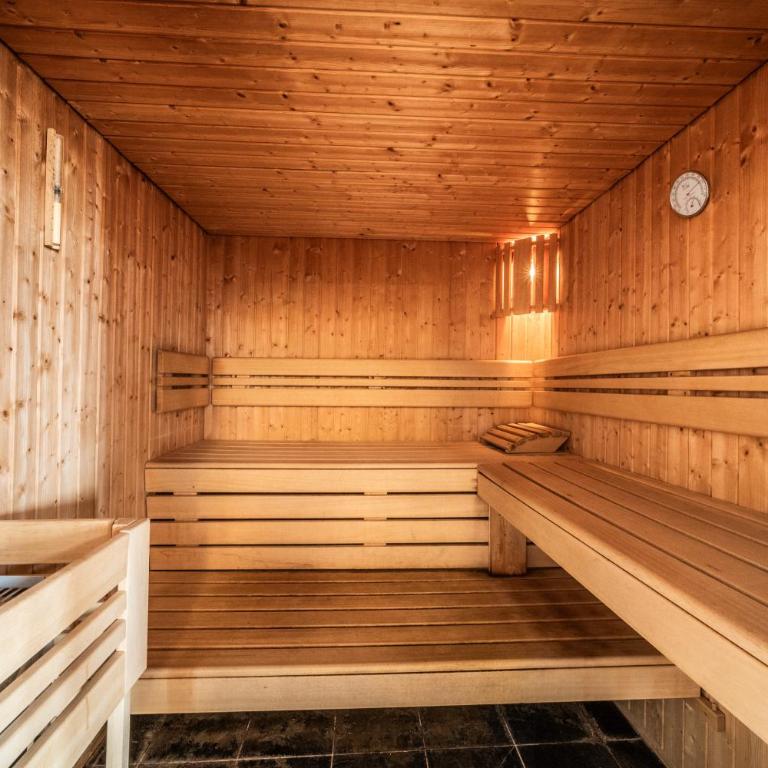 Superbe Duplex- Résidence Alpine - Appartamento Superior con Sauna - 27