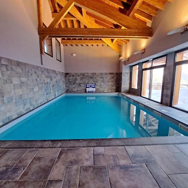 Superbe Duplex- Résidence Alpine - Appartamento Superior con Sauna - 2