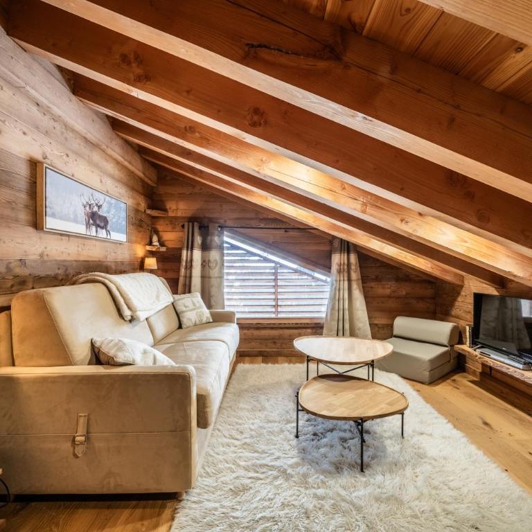 Superbe Duplex- Résidence Alpine - Appartamento Superior con Sauna - 23