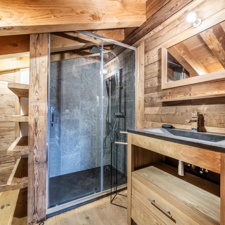 Superbe Duplex- Résidence Alpine - Appartamento Superior con Sauna - 24