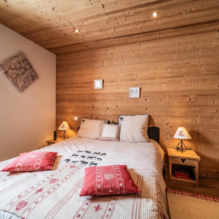 Superbe Duplex- Résidence Alpine - Appartamento Superior con Sauna - 14
