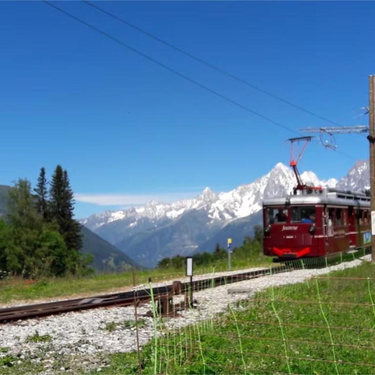 Superbe Duplex- Résidence Alpine - Appartamento Superior con Sauna - 37