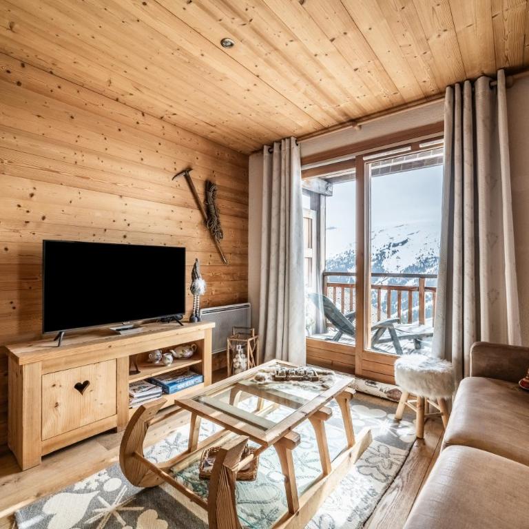 Superbe Duplex- Résidence Alpine - Appartamento Superior con Sauna - 3