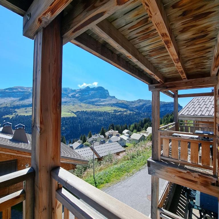 Superbe Duplex- Résidence Alpine - Appartamento Superior con Sauna - 1