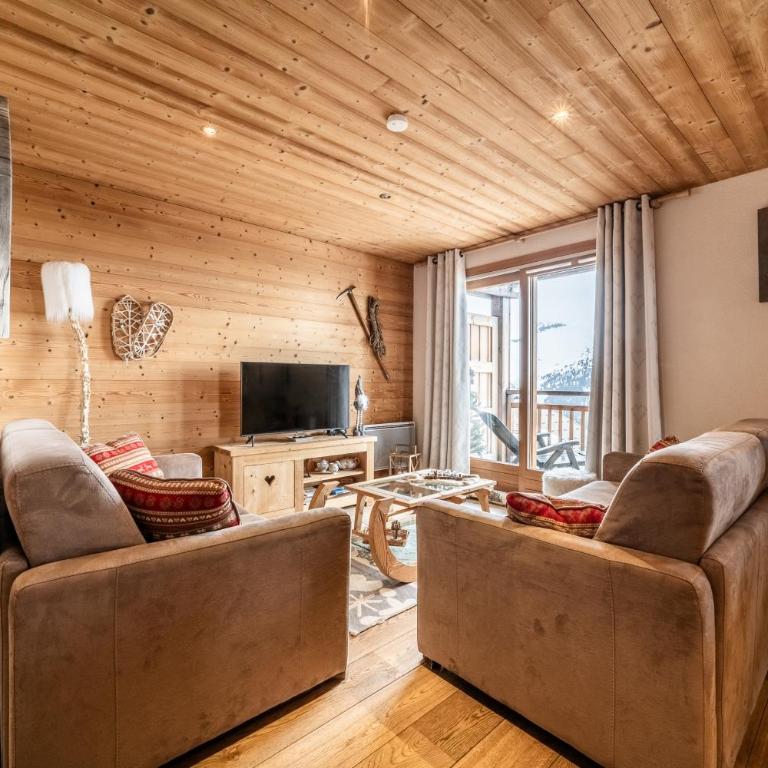 Superbe Duplex- Résidence Alpine - Appartamento Superior con Sauna - 6