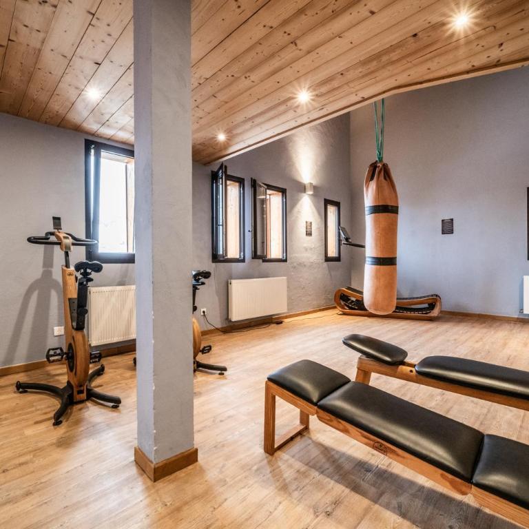 Superbe Duplex- Résidence Alpine - Appartamento Superior con Sauna - 29