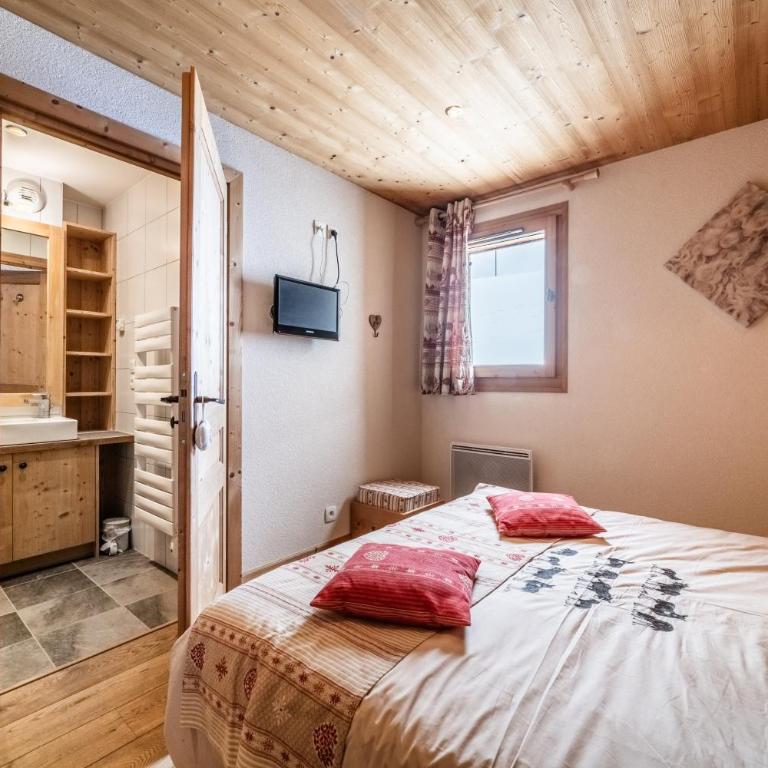 Superbe Duplex- Résidence Alpine - Appartamento Superior con Sauna - 15
