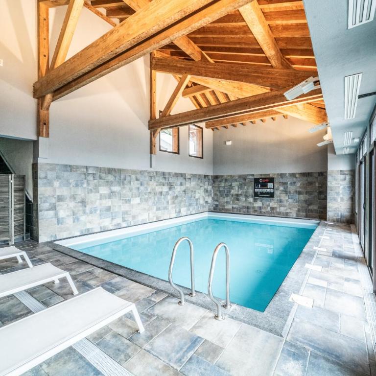 Superbe Duplex- Résidence Alpine - Appartamento Superior con Sauna - 25
