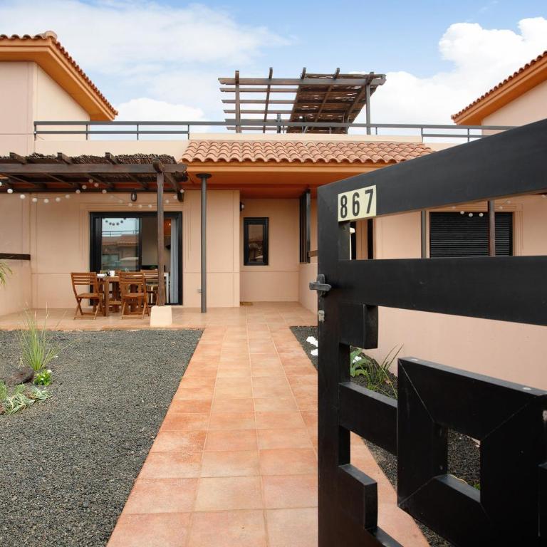 La Casita de Majanicho - Casa con 1 dormitorio - 17