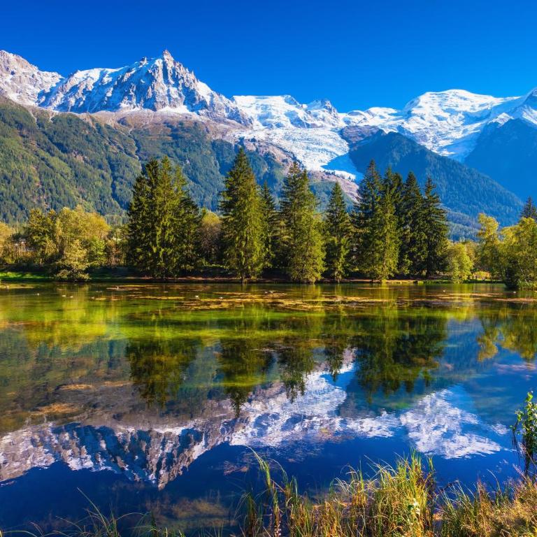 Chamonix Sud - Rivière 401 - Happy Rentals - Studio with Balcony - 22